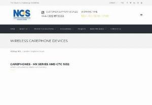 CAREPHONES - NCS offers care phones, a smart home monitor and control door sensors and health and safety in care homes in the UK