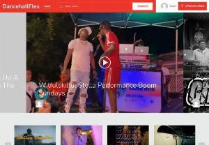 Watch the Latest Dancehall Videos DancehallFlex  - Dancehall Flex is the best dancehall video website for you to watch the latest dancehall videos out of Jamaica. On Dancehall Flex you can upload dancehall videos and share it with friends, family and the world.