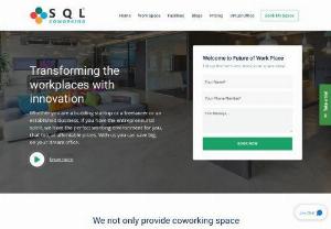 SQL Coworking at Noida - When you choose SQL CoWorking, you get access to work across all our centers and benefits without any extra cost.