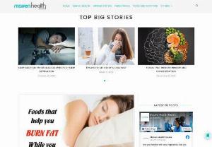 Maven Health Guide - Maven Health Guide provides the best healthcare and wellness blogs. Visit our website today for excellent tips and suggestions.
