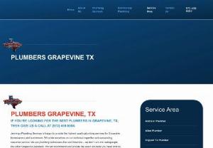 Jennings Plumbing Services - Looking for an expert Plumbers in Grapevine,  TX? Call the expert plumbers at Jennings Plumbing Services today at 972-492-5369!