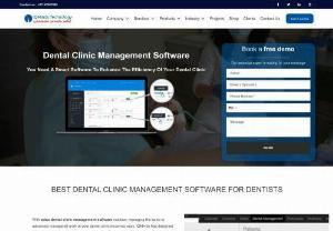 Dental Clinic Software Dubai UAE - Odoo dental clinic management software the best software solution to manage dental clinics in the UAE. Now effectively manage appointments, accounting, patients, billing etc.  The best dental clinic management software in Dubai UAE.
