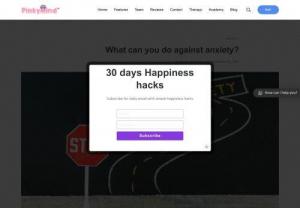 What can you do against anxiety? - Pinkymind - In any case, it is also essential to consult a psychologist for Anxiety counselling about this matter, and not to wait for long periods.