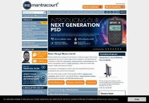Mantracourt Electronics - Mantracourt Electronics are one of the globe\'s leading innovators in strain gauge instrumentation and wireless data acquisition technology.