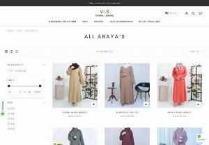 Best online abaya store in pakistan - VNS Collection is one of the best online abaya store in pakistan, 
that provides best collection of abaya\'s at affordable prices.
Further, we also offers Mens eastern wear, Feme shirts and much more other Ladies and Gents dresses.