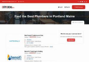 Best Plumbers in Portland ME - Attempting to locate the best handymen in Portland ME, well, let us assist you with doing exactly that with only one straightforward tip that you ought to consistently remember: ensure whoever you enlist is authorized. Furthermore, for what reason would it be advisable for you to make certain about that? Let us let you know. Most importantly, employing an authorized handyman gives you some lawful advantages that you would doubtlessly need to hand.