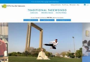 WTTU Moo Duk Taekwondo - WTTU Moo Duk Taekwondo is the first full-time Dojang (Martial Arts school) in Dubai and the UAE. 