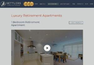 Retirement Apartments Auckland - Premium residences available now, see the homes for yourself and see the better side of life.