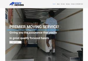 SOKY Movers - We are a local moving company in the south central Kentucky area and specialize in quick stress-free moves to help out community to grow a prosper. Feel free to contact us and get your free quote!