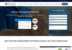 Odoo Delivery Management Software Dubai UAE - Odoo Delivery Management Software in Dubai UAE to manage your deliveries effectively. We provide complete delivery management software to manage orders, assign deliveries, record details, etc for restaurants, call centres & online stores. The best odoo delivery management system software in Dubai UAE.