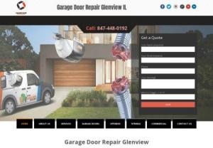 Pro Garage Door Repair Glenview - Our company is always available to help whenever you require an expert garage door service. We have proficient and passionate technicians who are well-equipped to do door realignment, seasonal maintenance, hardware upgrade, etc. They are also the ones you will need for your remote reprogramming or broken spring replacement.
SERVICES:
garage doors, garage door service, garage door replacement, garage door opener repair, garage doors Repair,Garage door cable repair
