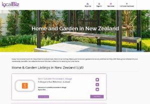 Home Gardening Services New Zealand - Home and Gardening Services in New Zealand