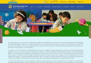 TSWY Rohini, Journey of Becoming Top10playschoolinrohini - The seeds of the TSWY Top10playschoolinRohini that we see today were sowed in 2016. In the years since our inception, the school has attained the respect and trust of the community