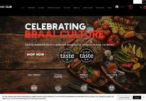 Braai Club - Artisanal handmade Braai Meats, Biltong, Accessories and Catering. Products are locally sourced from the highest quality produce in the UK.