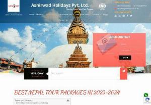 NEPAL TOUR PACKAGES - Nepal tour packages are very commonly availed tour packages by Indians, as it a neighbouring country & also very economical in comparison of other International Tour Packages. 
Nepal tour packages are very popular among tourist from Ahmedabad, Vadodara, Surat Silvasa, Mumbai, Pune, Nagpur, Chennai, Vizag, Hyderabad, Amravati, Kolkata, Raipur, Lucknow& New Delhi. 
If you also in process of taking Nepal Tour Packages & not sure with you should, here we are with 10+ years of experience.