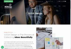 Design Services UI/UX Design is The Process - A well-designed website with a scratch and curves of professionalism can give a mindful appearance on the goals and objectives of your business. As the importance of reality, the website becomes an effective tool for marketing and advertisement.