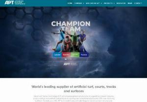 APT Asia Pacific - Innovators of sports surfaces