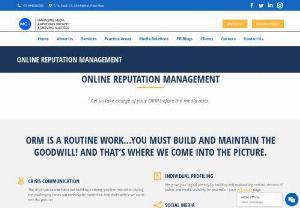 Online Reputation Management - A ORM Services Guide for Your Business - We help you build strong online reputation management using strategic PR stunts like digital assets creation, social media, exclusive interviews, and more.