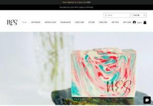 NES Soap - Natural Ethical Soap Handcrafted in Dunedin, New Zealand. We offer a wide ranges of soaps that we hope will have an appeal to everyone. Whatever you sex, personality, likes and dislikes we have a soap for you and our range is continuously expanding to meet our customers\' wishes.