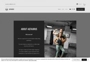 Aqtaurus - We are an online retailer currently selling just one product. The log book to be used to log gym sessions