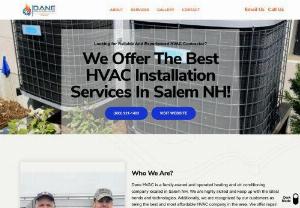 Heat Pumps Salem NH - Our Company is a family-owned and operated heating and air conditioning company located in Salem NH. We are highly skilled and keep up with the latest trends and technologies. Additionally, we are recognized by our customers as being the best and most affordable HVAC company in the area. We offer repair and installation of furnaces, boilers, heat pumps, central air conditioners, ductless splits, and water heaters. Call us now Heat Pumps Salem NH.
