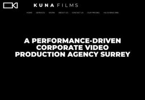 Video Production Company Surrey | Surrey Video Services - We have experienced team in the corporate video production company surrey area, we are able to make your surrey video services stand out and drill down on the aspects that will generate more traction and revenue for your brand.