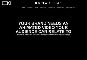 Animated Video Production Services London - We provide Animated Video Production Services in London. Our product, service and messages to life with passion using our vibrant animations