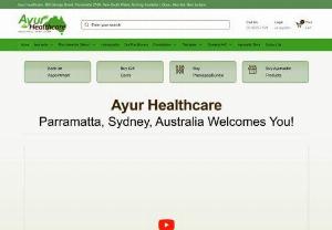 Ayurveda Treatment Sydney - Ayur Healthcare - Ayur Healthcare at Parramatta, Sydney Australia offers specialized holistic treatment clinic based on Ayurveda and Homeopathy. This holistic healing centre offers consultations which are followed up with treatments and massages including Panchakarma, Udwartana, Abyanga etc. It is an opportunity to experience natural healing, rejuvenation and renewal of body and soul. Through our qualified and highly experienced practitioners, along with Yoga instructors, Ayur Healthcare offers individualized...
