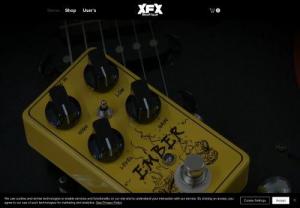 XFX BOUTIQUE - We hand build guitar Effect Pedals in Malaysia.This is Official website for XFX BOUTIQUE. We build pedals by hand in Kuala Lumpur, Malaysia.
We\'ll make sure you get the best of our products and services.