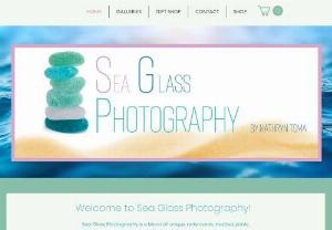Sea Glass Photography - Sea Glass Photography is a blend of unique note cards, matted prints, framed photos and gifts for all those who love the sea.

Each piece of glass and china portrayed in my photos has been collected over several years on the shores of the United States and Canada.

Each is unique in its form and history.

Each has a story to tell.
​