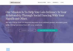 Dance Incubation - DANCE Incubation is an online dancing universe for everybody. We excel in providing top quality different dance-related courses, the first being a 6 weeks Bachata Course for couples searching for intimacy and a spark in their relationship.
