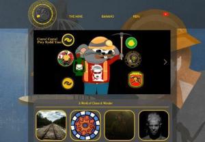 Knockers\' Mining Co. - The Virtual Mind of the Knockers. Croso i Knockers\' Mining Co.