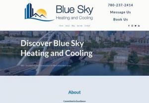 Furnace Repair | Blue Sky Heating and Cooling | Edmonton, Alberta - Have your Heating or Cooling Repaired by Blue Sky Heating and Cooling in the Greater Edmonton Area. Furnace repair, heating repair, fix furnace, fix heating, cooling repair, ac repair, hvac repair, fix hvac, fix home furnace, repair home furnace, edmonton furnace, edmonton furnace repair, furnace repair near me, hvac