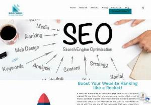Best Search Engine Optimization Service in India - SEO produces an influence that pulls your business all the way to great heights. Here you can talk to the Best Search Engine Optimization Service provider in India like SEOChum and ensure that you make the most of your efforts. Let them help you reach heights.