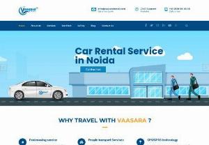 car rental service in Noida - In the previous few years,  Noida has conjointly become home to internet and mobile app development firms. Noida has native offices for plenty of Fortune five hundred corporations. All the workplace goers travel at intervals Noida or from outpost town to Noida and the other way around on a everyday. travel such long distances publically transportation when finishing agitated operating hours in workplace is absolutely burdensome. it always takes a toll on one's body. Eco hire car service in Noida
