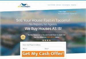 Kind House Buyers - Sell Your House Fast For Cash in Seattle, Tacoma, And All Over Washington State