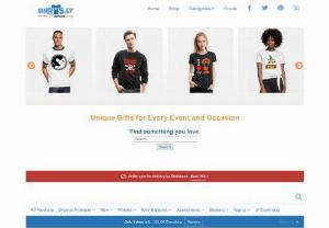 Shirts | Shop T-Shirts and Apparel Online - Shop our collection of awesome t-shirts , custom t-shirts, coffee mugs and more gifts
