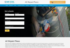 Plano HVAC Repair Solutions - Our customer-friendly HVAC service is budget-friendly and superb in quality. We will quickly attend to your concerns, whether it\'s with your air conditioner, duct, thermostat, or heater repair. Other services that we provide are maintenance, installation, and replacement. We will ensure that you will be satisfied with our service. Phone 972-362-8878