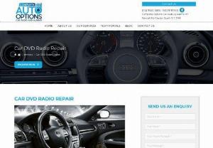 Car Radio Installers Melbourne - Complete Options Car Audio & Alarms - Complete Options offers efficient car radio installation Melbourne which would not require any replacements further. Our expert car radio installers Melbourne take pride in their proficiency and work quality. Contact us in case you encounter any issue in car radio.