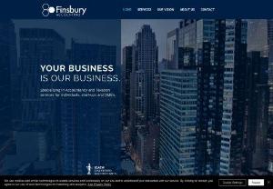 Finsbury Accounting Limited - Finsbury Accounting is a firm of Chartered Accountants based in Islington, London. We offer accounting, tax and advisory services for individuals and small to medium sized businesses.