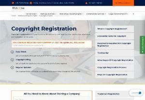 Copyright Registration Online - Apply for copyright registration - Copyright registration. Apply online for copyright registration will give its owner the authority over reproduction, distribution, adaptation, and translation of the work.