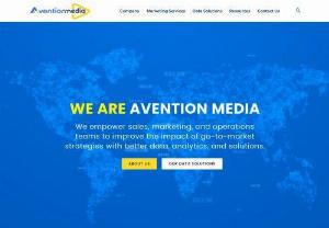 aventionmedia - Avention Media specializes in media buying for many different advertising outlets, such as television, radio, print, out-of-home, pay-per-click, and display advertising.