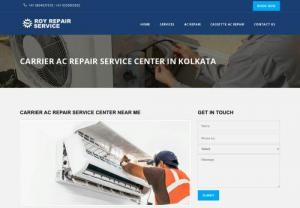 Career AC Service Center in Kolkata | Call : 83359 03525 - Are you looking for the most dependable Career AC repair service center in Kolkata? Find Roy Repair Service as this is the one stop destination to get Career AC repair services.

You are most welcome on the official website of Roy Services. We are a pioneer destination to obtain AC repairing services, refrigerator repair services, microwave repairing services as well as washing repairing services in Kolkata.