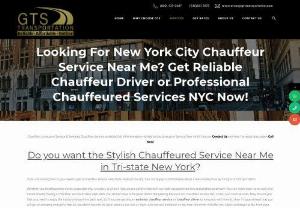 Do you want the Chauffeur Service in New York? - Get emirates chauffeur services. chauffeur limousine service New York | chauffeur dive services in New york city (800) 439-0487