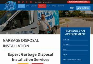 GARBAGE DISPOSAL INSTALLATION - Planning to upgrade to a more efficient garbage disposal? Call (336) 266-3439 now for quality garbage disposal installation and replacement in Mebane, NC.