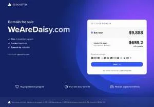 Screenshot of Digital Marketing Agency