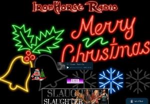IronHorse Radio - If you still love 80's music like we do here at IronHorse Radio then this is the place for the most music variety. From Abba to Zeppelin It's all right here. On the web the music you know the music you like. Drop on by and give us a listen. 70s/80's/90's/rock/pop/hard rock/metal/classic rock/hair metal & much more.
