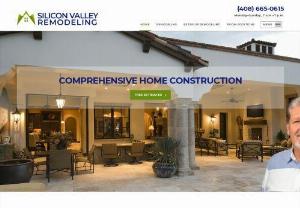 home remodeling san jose ca - If you want to get the skillful interior home reforming, contact Silicon Valley Remodeling. We offer everything you imagine.