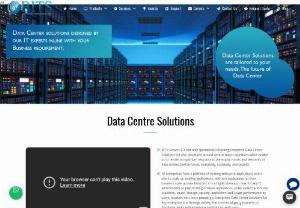 Data Centre Solutions in Dubai - BITS Secure IT is not only specialized in Building Enterprise Data Center Solutions but also structured around several major objectives which enable us to render an optimum response to the explicit issues and demands of data centers: performance, availability, scalability, and security.