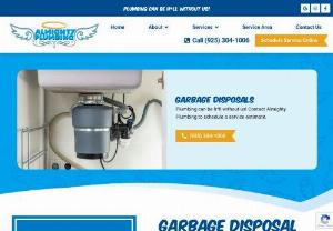 Garbage Disposal Installation in Pittsburg, CA - Reduce the amount of food waste that gets thrown in the garbage-install a new garbage disposal with help from our Pittsburg plumbing experts. Call (925) 281-3507 today!

Experiencing recurring issues with your current garbage disposal? Planning on installing a more efficient system? Call on Almighty Plumbing for fast, quality service. We supply, install, and replace all makes and models of garbage disposals for homeowners throughout Pittsburg and surrounding areas in Contra Costa County.